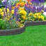 Primeur 9cm Ultra Curve Border Edging Bricks Grey (P00018312)Alternative Image1