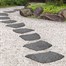 Primeur Garden Rubber Stepping Stone Natural B Grey (P00014562)Alternative Image2