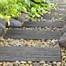 Primeur Garden Stepping Stone Railroad Tie Grey (P00018283)Alternative Image2