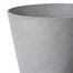 Primeur Octavia Garden Planter Pot 38cm Steel Grey (P00018399)Alternative Image2