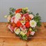 Pumpkin Spice Latte Autumn Floral Hand Tied Bouquet Alternative Image
