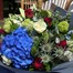 Queen's Jubilee Deluxe Floral Hand Tied BouquetAlternative Image2