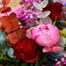 Rainbow Dreams Handtied Pride Cut Flower BouquetAlternative Image2
