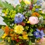 Rainbow Handtied Pride Cut Flower BouquetAlternative Image1