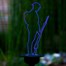 RBVE Charity Solar Tommy Garden Stake Light Alternative Image