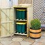 Garden Village Recycle Box Chest - Direct DispatchAlternative Image1