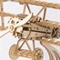 Robotime Airplane Modern 3D Wooden Puzzle (TG301)Alternative Image2