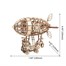 Robotime Airship Modern 3D Wooden Puzzle (TG407)Alternative Image3
