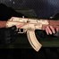 Robotime AK47 Assault Rifle 3D Wooden Puzzle (LG901)Alternative Image1