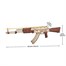 Robotime AK47 Assault Rifle 3D Wooden Puzzle (LG901)Alternative Image4
