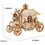 Robotime Carriage 3D Wooden Puzzle (TG506)Alternative Image4