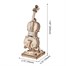 Robotime Cello Modern 3D Wooden Puzzle (TG411)Alternative Image4
