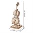 Robotime Cello Modern 3D Wooden Puzzle (TG411)Alternative Image4