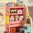 Robotime Childhood Toy House 3D Wooden Puzzle (DS027)Alternative Image2