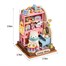 Robotime Childhood Toy House 3D Wooden Puzzle (DS027)Alternative Image4