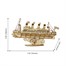 Robotime Cruise ship Modern 3D Wooden Puzzle (TG306) Alternative Image
