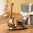 Robotime Electric guitar 3D Wooden Puzzle (TG605K)Alternative Image1