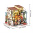 Robotime Emily's Flower Shop Modern 3D Wooden Puzzle (DG145)Alternative Image4