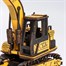 Rolife Excavator 3D Wooden Puzzle by Robotime (TG508K) Alternative Image