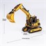 Rolife Excavator 3D Wooden Puzzle by Robotime (TG508K) Alternative Image