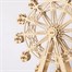 Robotime Ferris Wheel Modern 3D Wooden Puzzle (TG401)Alternative Image2