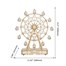 Robotime Ferris Wheel Music Box 3D Wooden Puzzle (TGN01)Alternative Image4