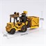 Rolife Forklift 3D Wooden Puzzle by Robotime (TG413K) Alternative Image