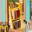 Robotime Free Time Bookshop 3D Wooden Puzzle (DS008)Alternative Image3
