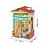 Robotime Free Time Bookshop 3D Wooden Puzzle (DS008)Alternative Image4
