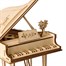 Robotime Grand Piano Modern 3D Wooden Puzzle (TG402)Alternative Image2
