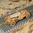 Robotime Grand Prix Car 3D Wooden Puzzle (MC401)Alternative Image1