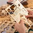 Robotime Grand Prix Car 3D Wooden Puzzle (MC401)Alternative Image3