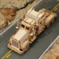 Robotime Heavy Truck 3D Wooden Puzzle (MC502)Alternative Image1
