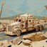 Robotime Heavy Truck 3D Wooden Puzzle (MC502)Alternative Image2