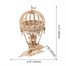 Robotime Hot Air Balloon Modern 3D Wooden Puzzle (TG406)Alternative Image3