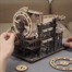 Robotime Marble Night City Mechanical 3D Wooden Puzzle (LGA01)Alternative Image2