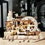 Robotime Marble Parkour with Motor Modern 3D Wooden Puzzle (LG501D)Alternative Image1