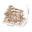 Robotime Marble Parkour Modern 3D Wooden Puzzle (LG501)Alternative Image4