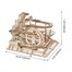 Robotime Marble Parkour with Motor Modern 3D Wooden Puzzle (LG501D)Alternative Image4