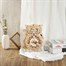 Robotime Owl Clock Modern 3D Wooden Puzzle (LK503)Alternative Image2