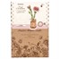 Robotime Pink Carnation 3D Wooden Puzzles (TW051)Alternative Image3