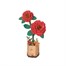 Robotime Red Camellia Bloom Craft 3D Wooden Puzzle (TW031)Alternative Image3