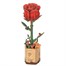 Robotime Red Rose 3D Wooden Puzzle (TW042)Alternative Image1