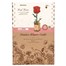 Robotime Red Rose 3D Wooden Puzzle (TW042)Alternative Image2