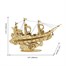 Robotime Sailing Ship Modern 3D Wooden Puzzle (TG305)Alternative Image3