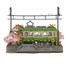 Robotime Sakura Tram 3D Wooden Puzzle (TGS02)Alternative Image1