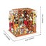 Robotime Sam's Study Modern 3D Wooden Puzzle (DG102)Alternative Image4