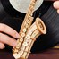 Robotime Saxophone 3D Wooden Puzzle (TG309)Alternative Image2
