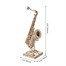 Robotime Saxophone 3D Wooden Puzzle (TG309)Alternative Image4