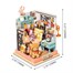 Robotime Sweet Dream Bedroom 3D Wooden Puzzle (DS016)Alternative Image4